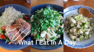 【一日の食事】玄米を食べ続けて９年目、お米生活１週間分の献立を公開
